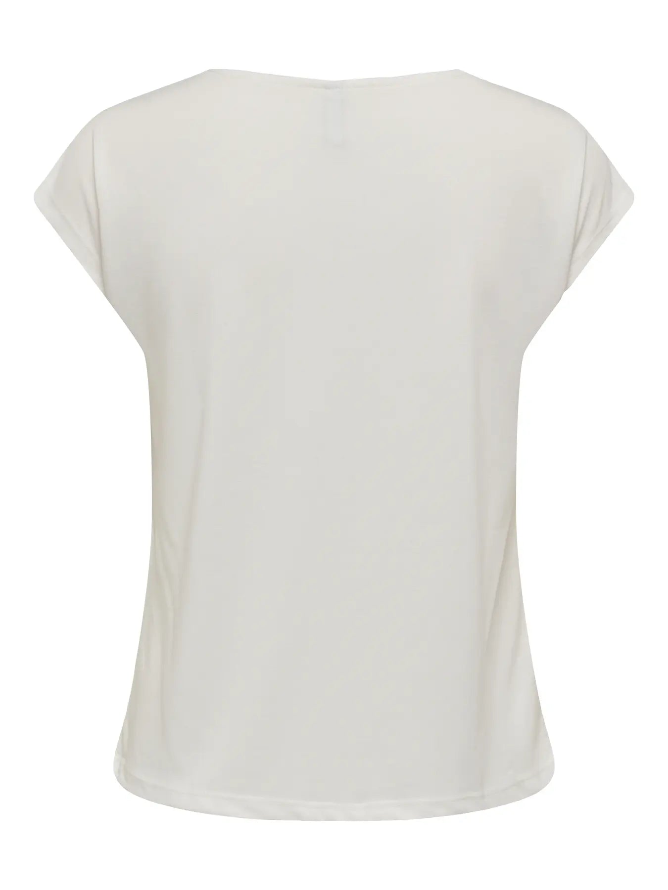 T-SHIRT DECOTE EM V