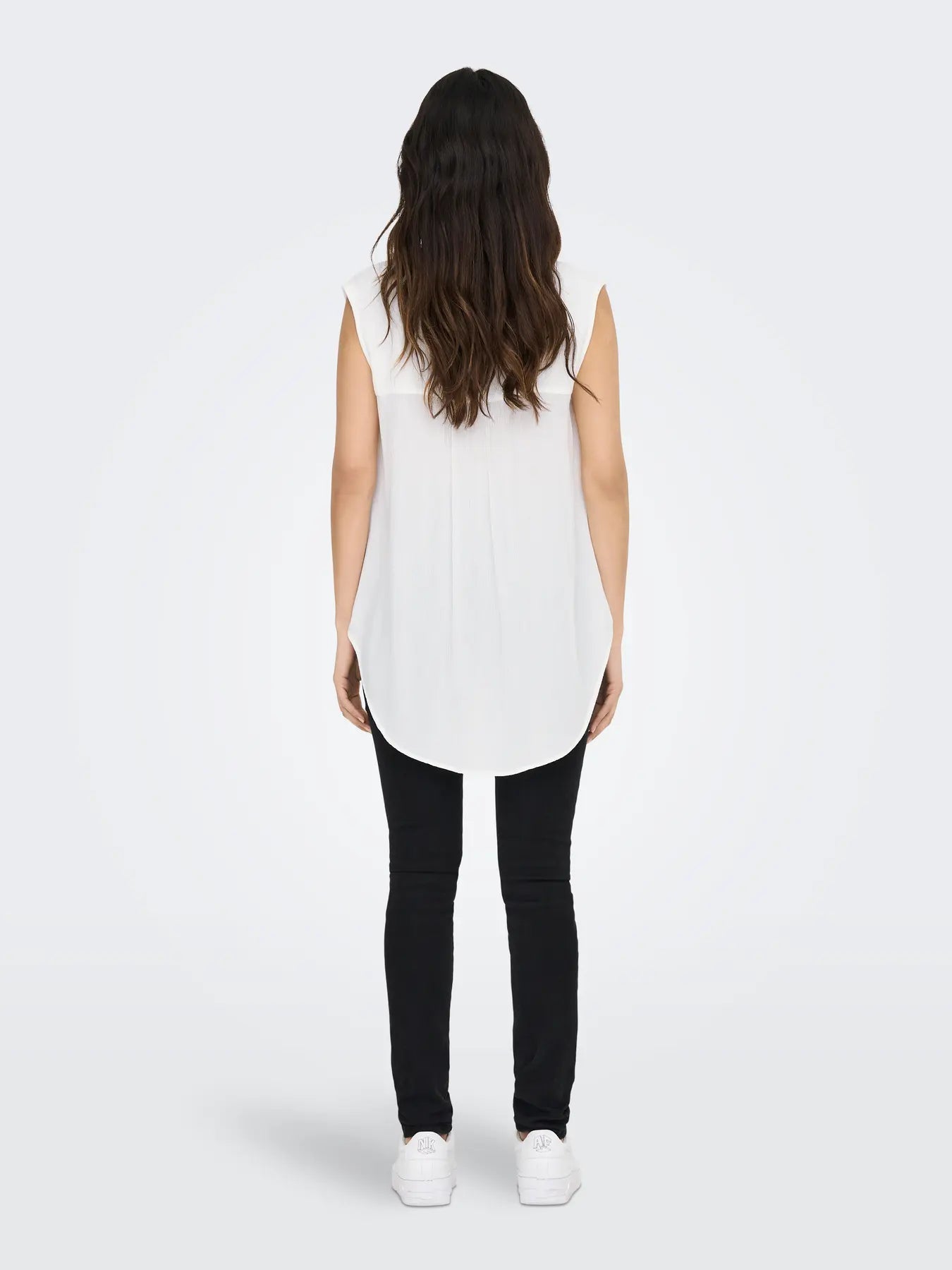 BLUSA DECOTE ABERTO
