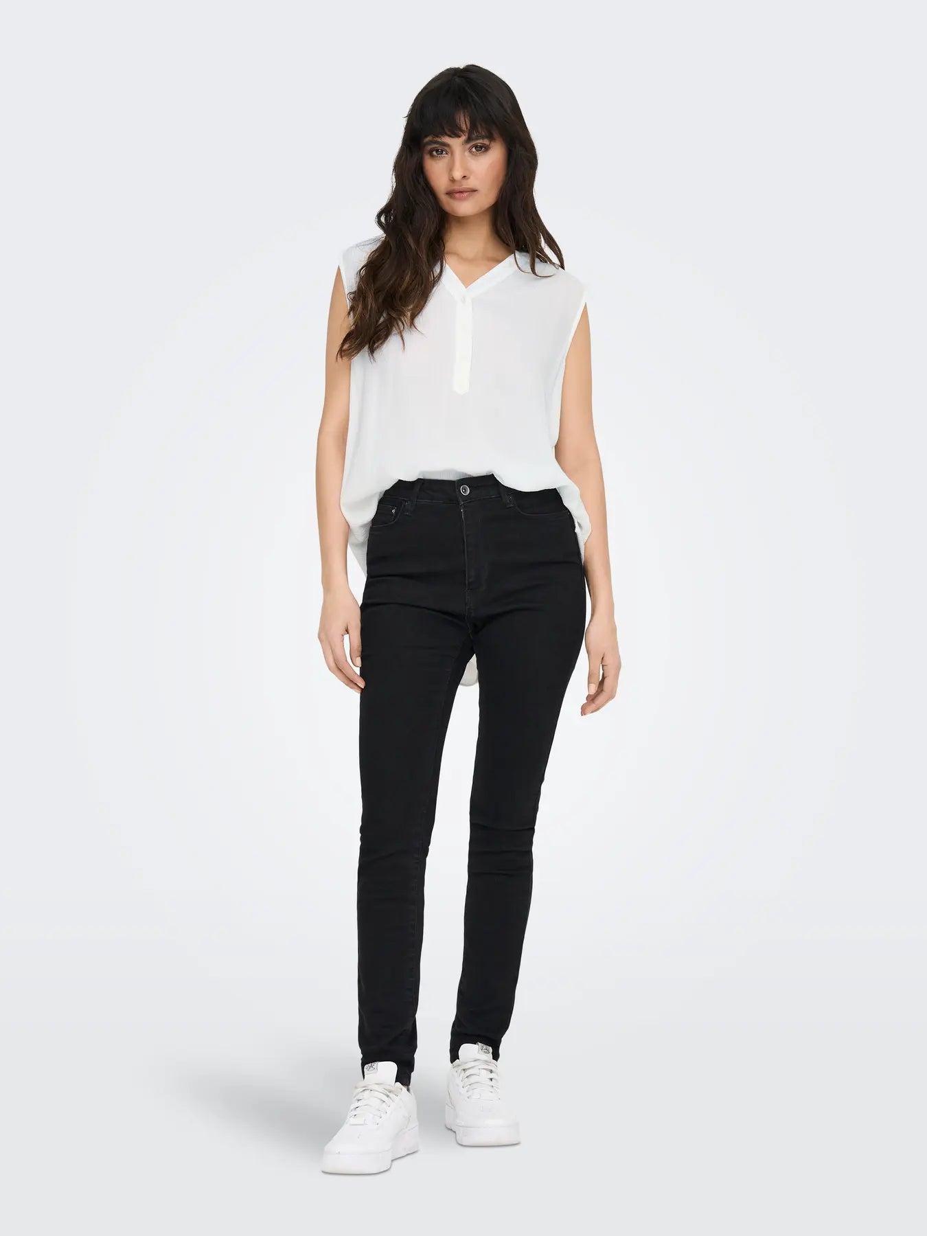 BLUSA DECOTE ABERTO