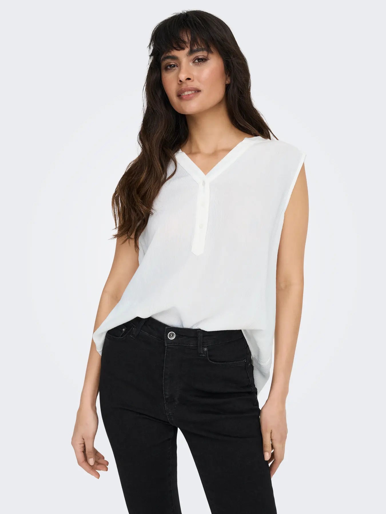 BLUSA DECOTE ABERTO