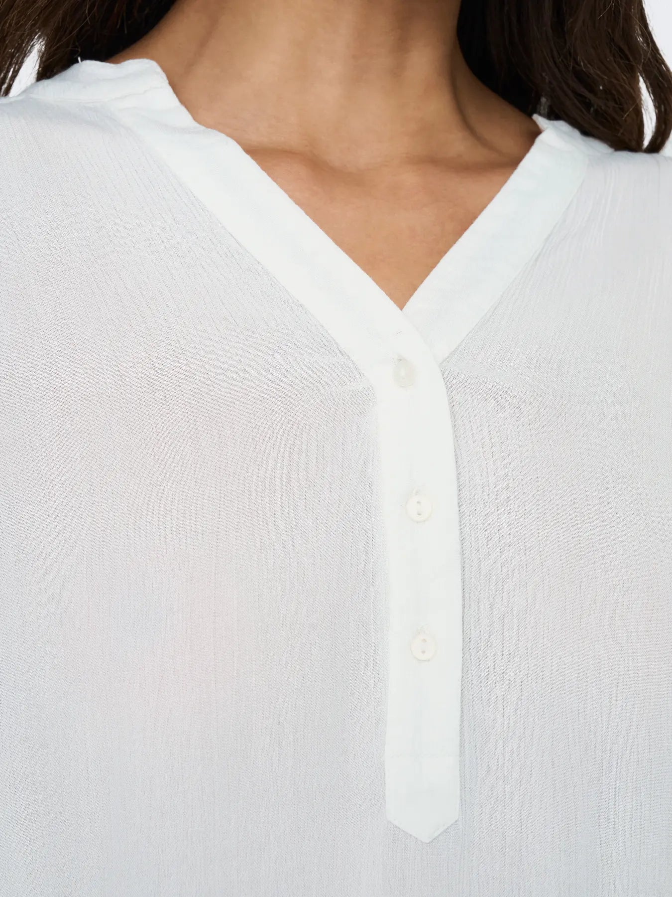 BLUSA DECOTE ABERTO