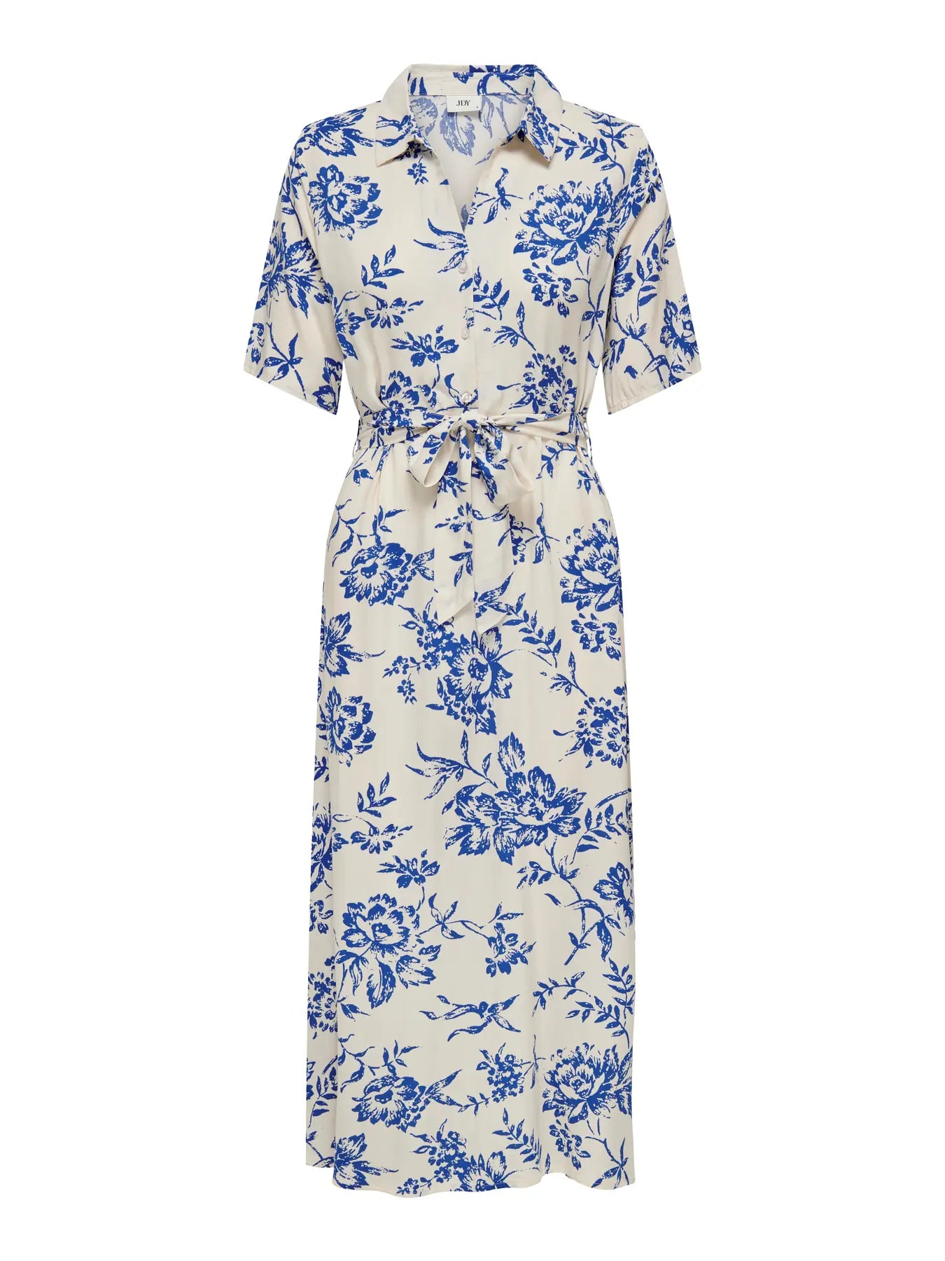 VESTIDO CAMISEIRO MIDI