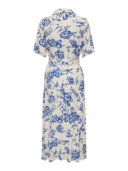 VESTIDO CAMISEIRO MIDI