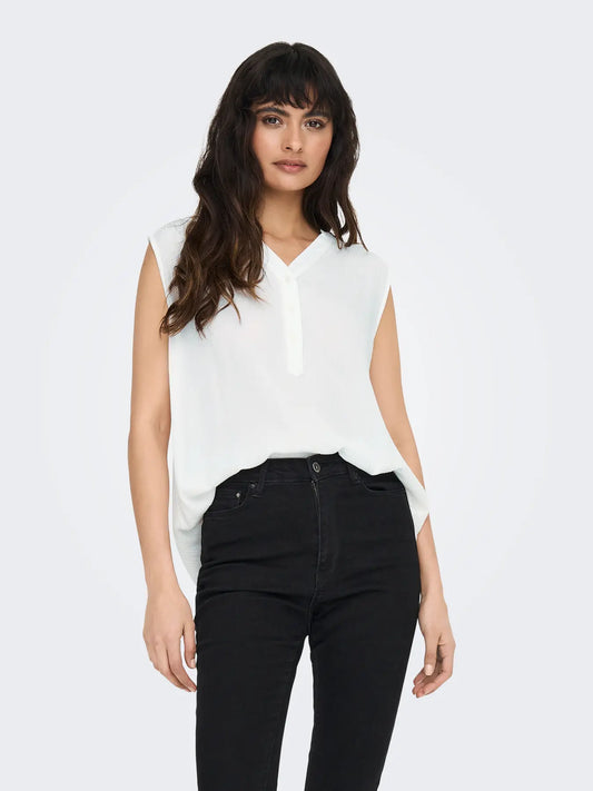 BLUSA DECOTE ABERTO