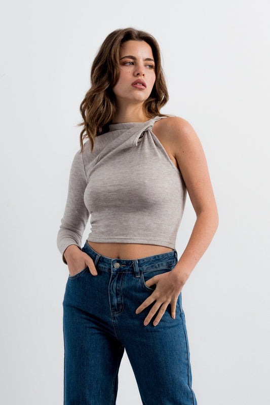 JEANS CORTE RETO